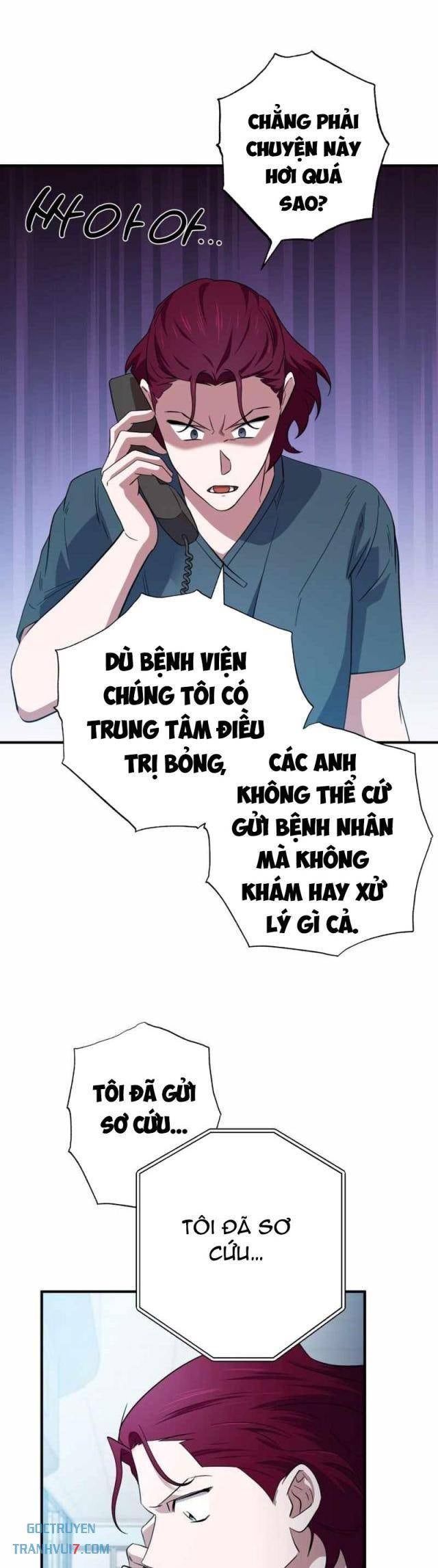 Bác Sĩ Phẫu Thuật Hàng Đầu - Page 29