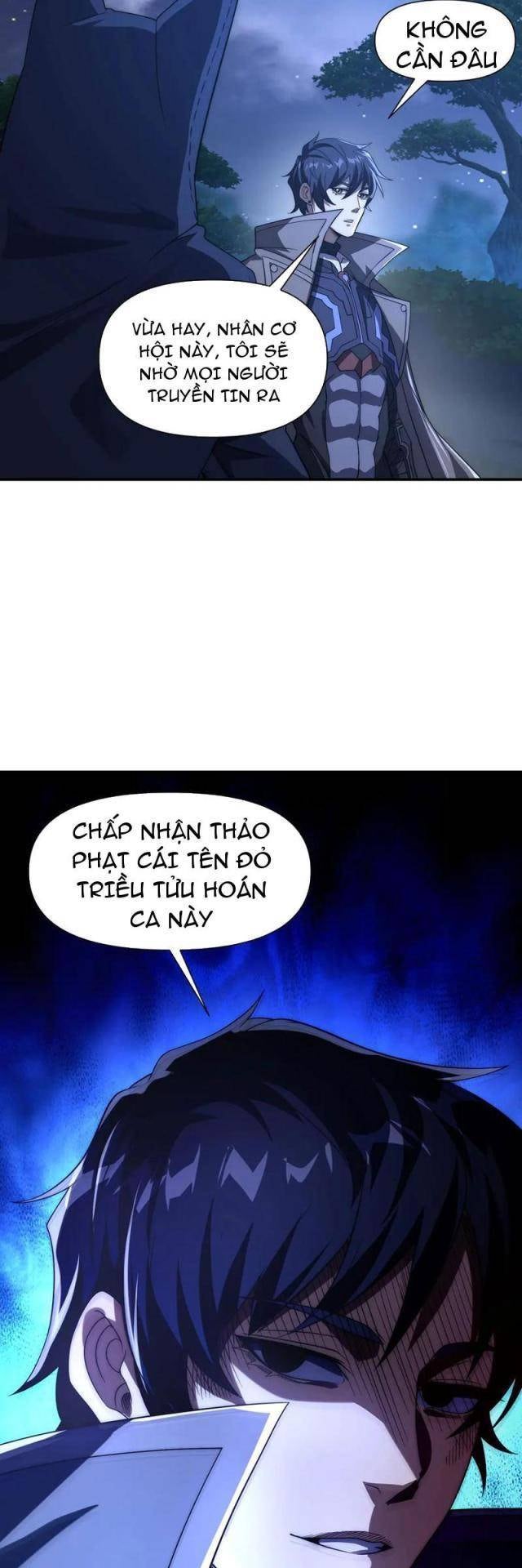 Võng Du: Ta Có Thể Tiến Hoá Tất Cả! - Page 9