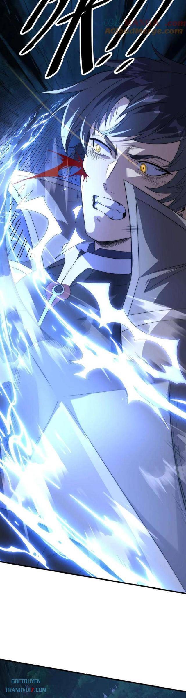 Võng Du: Ta Có Thể Tiến Hoá Tất Cả! - Page 25