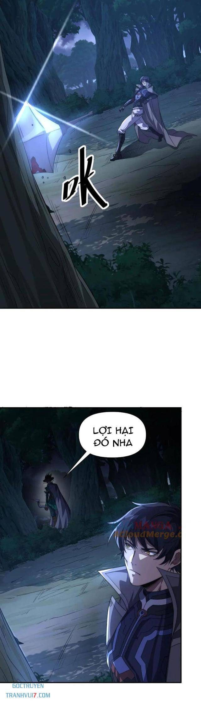 Võng Du: Ta Có Thể Tiến Hoá Tất Cả! - Page 26