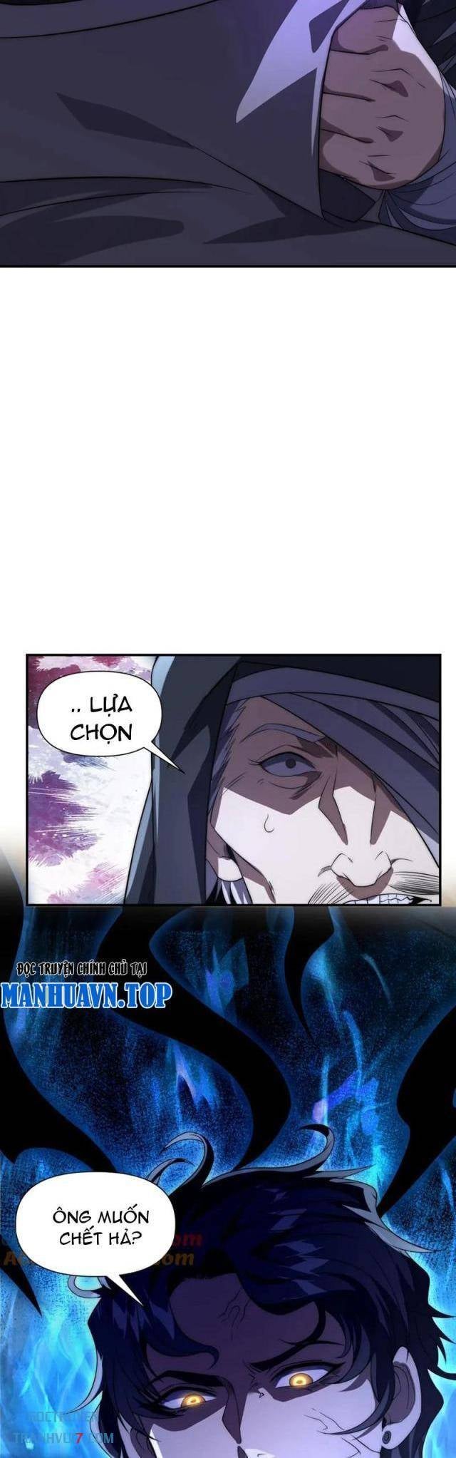 Võng Du: Ta Có Thể Tiến Hoá Tất Cả! - Page 31