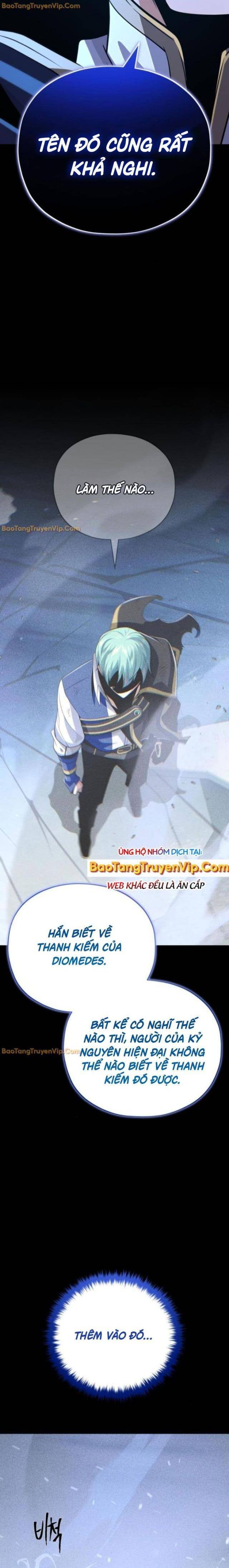 Pháp Sư Hắc Ám Hồi Sinh Sau 66666 Năm - Page 20