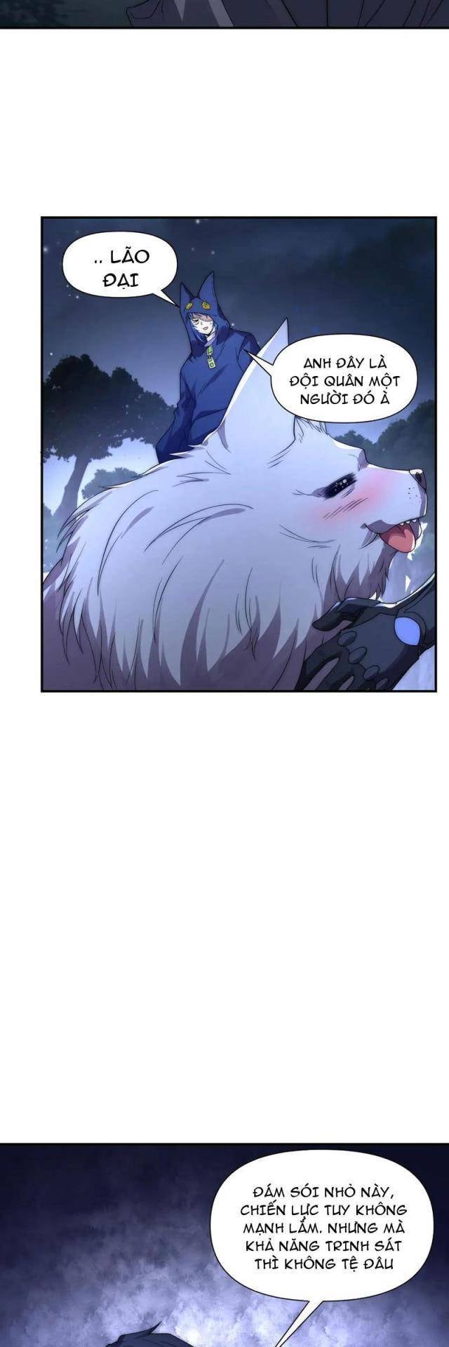 Võng Du: Ta Có Thể Tiến Hoá Tất Cả! - Page 25