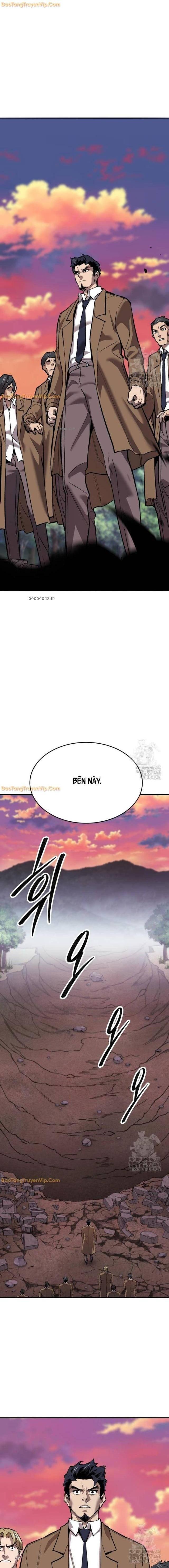 Phá Bỏ Giới Hạn - Page 8