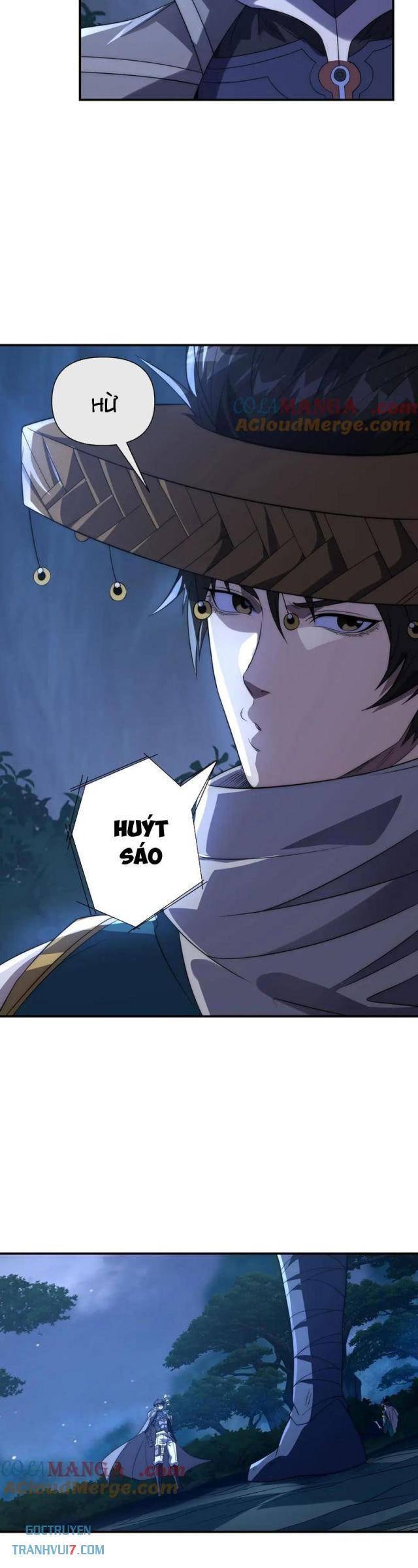 Võng Du: Ta Có Thể Tiến Hoá Tất Cả! - Page 29