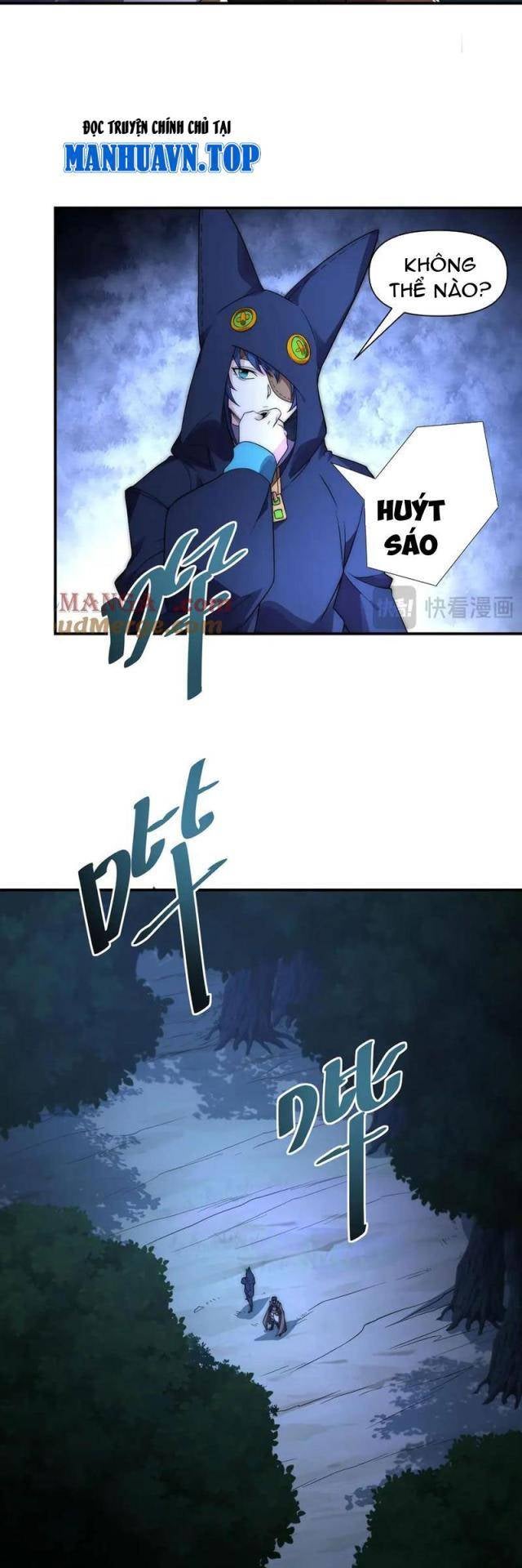 Võng Du: Ta Có Thể Tiến Hoá Tất Cả! - Page 20