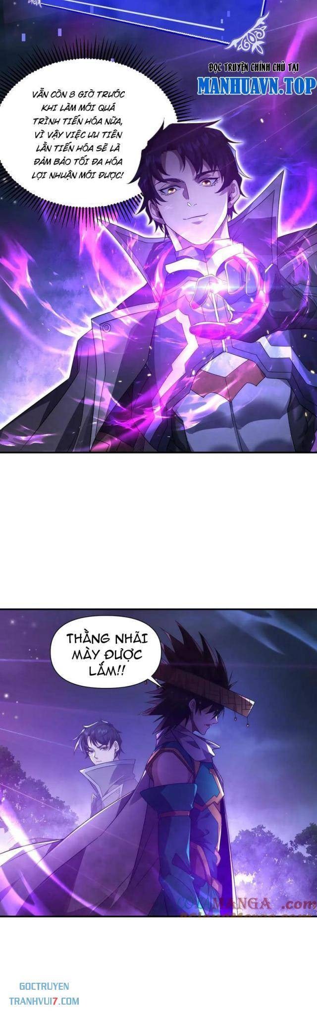 Võng Du: Ta Có Thể Tiến Hoá Tất Cả! - Page 14