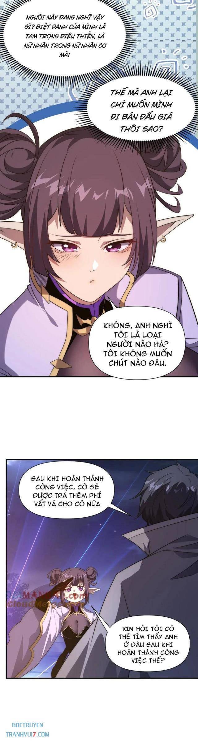 Võng Du: Ta Có Thể Tiến Hoá Tất Cả! - Page 7