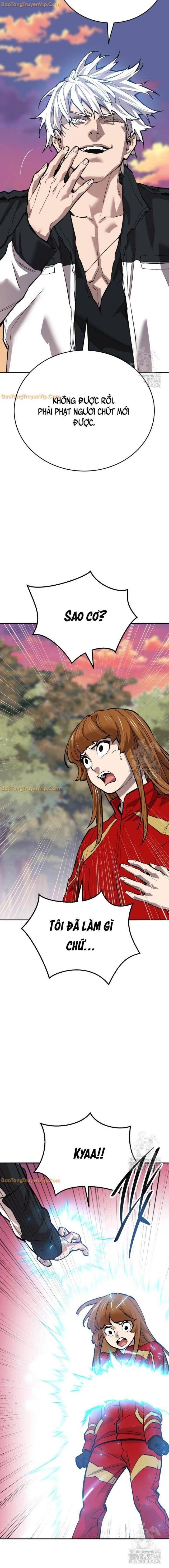 Phá Bỏ Giới Hạn - Page 22