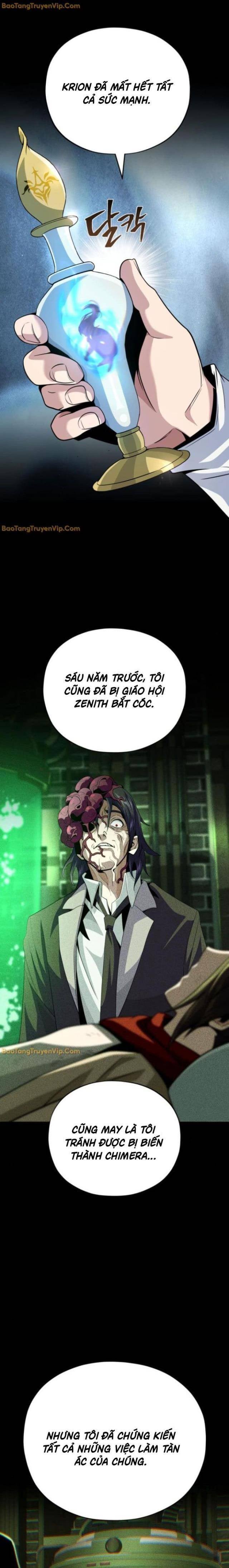 Pháp Sư Hắc Ám Hồi Sinh Sau 66666 Năm - Page 9