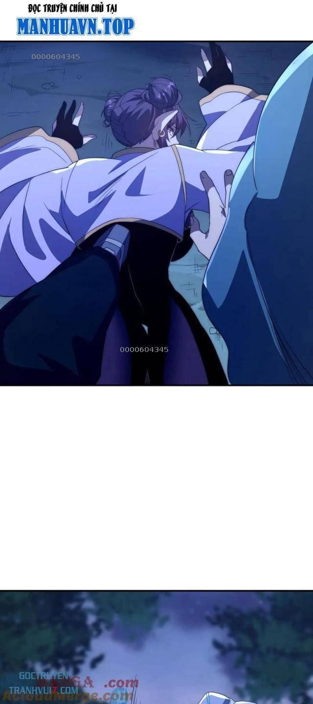 Võng Du: Ta Có Thể Tiến Hoá Tất Cả! - Page 8