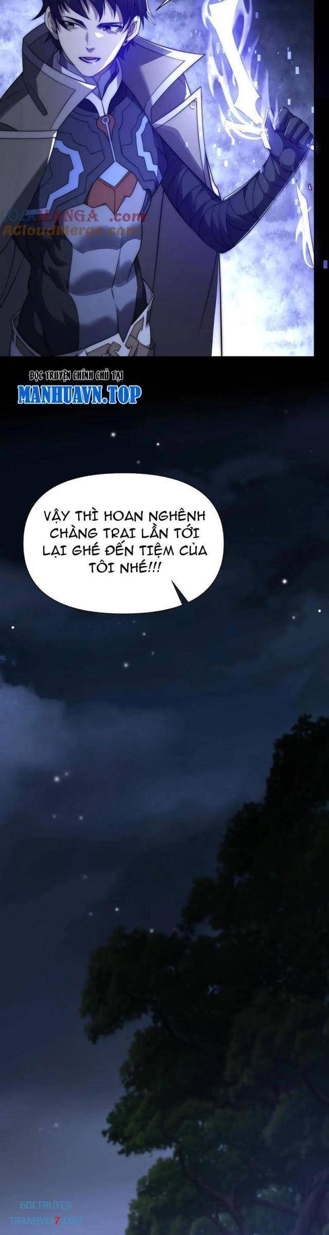 Võng Du: Ta Có Thể Tiến Hoá Tất Cả! - Page 20