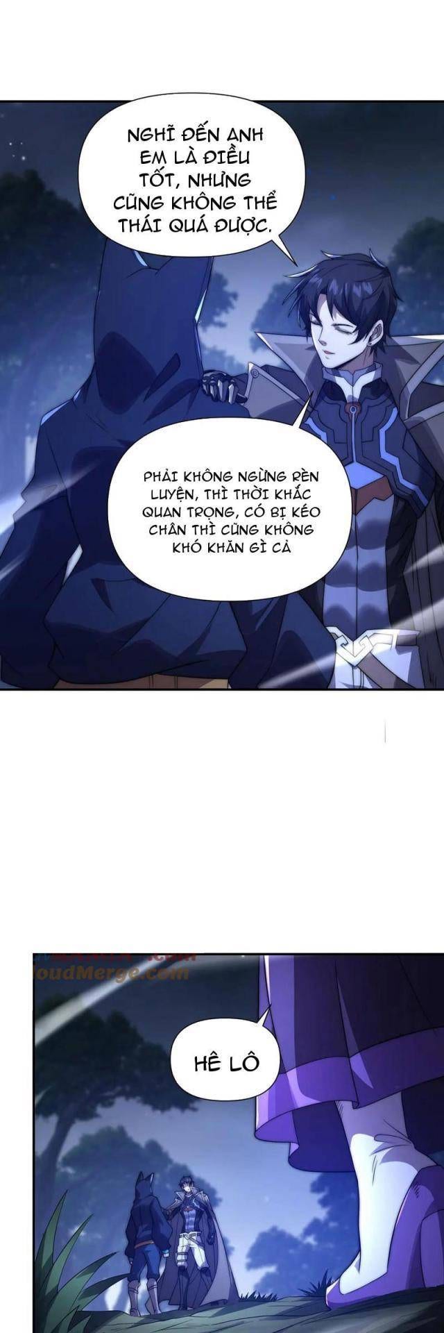 Võng Du: Ta Có Thể Tiến Hoá Tất Cả! - Page 31