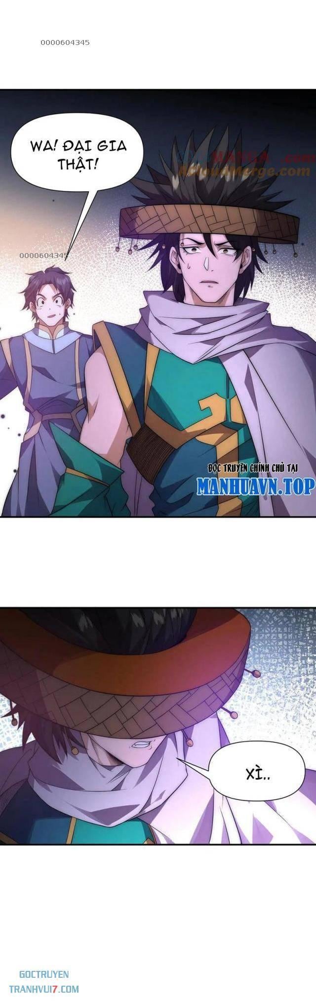 Võng Du: Ta Có Thể Tiến Hoá Tất Cả! - Page 6