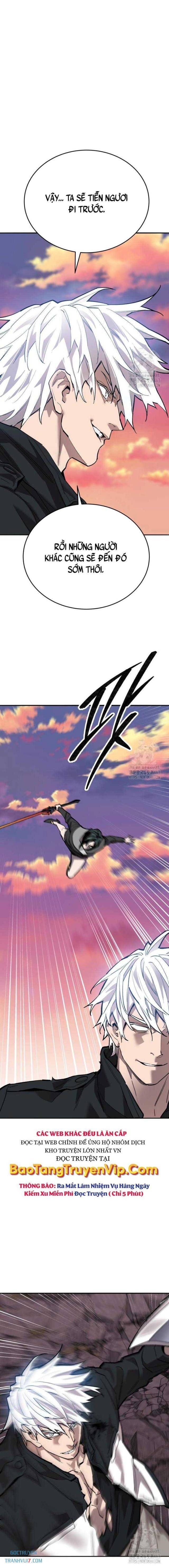 Phá Bỏ Giới Hạn - Page 25