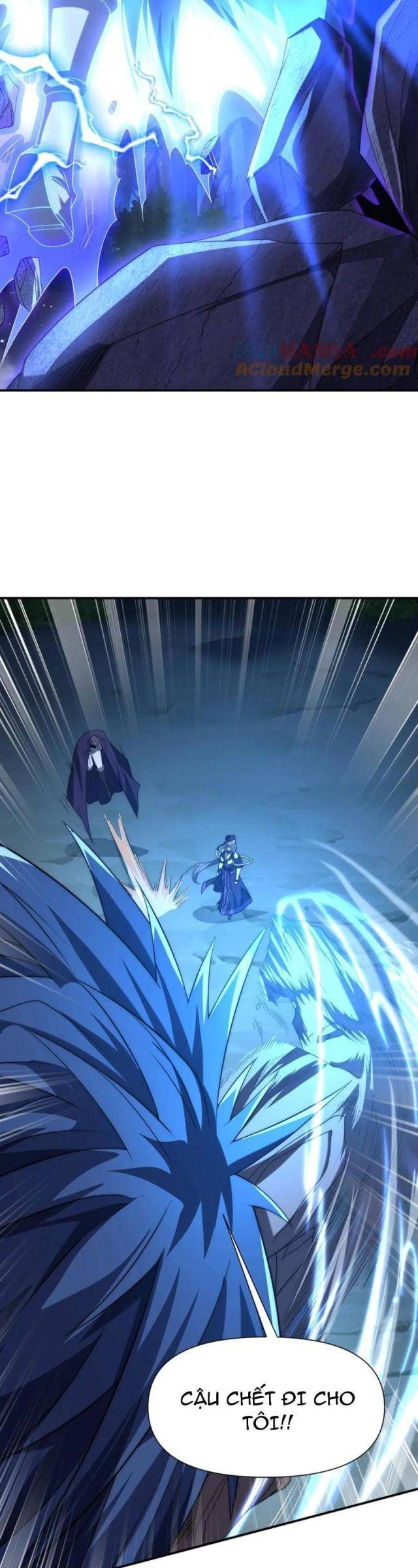 Võng Du: Ta Có Thể Tiến Hoá Tất Cả! - Page 13