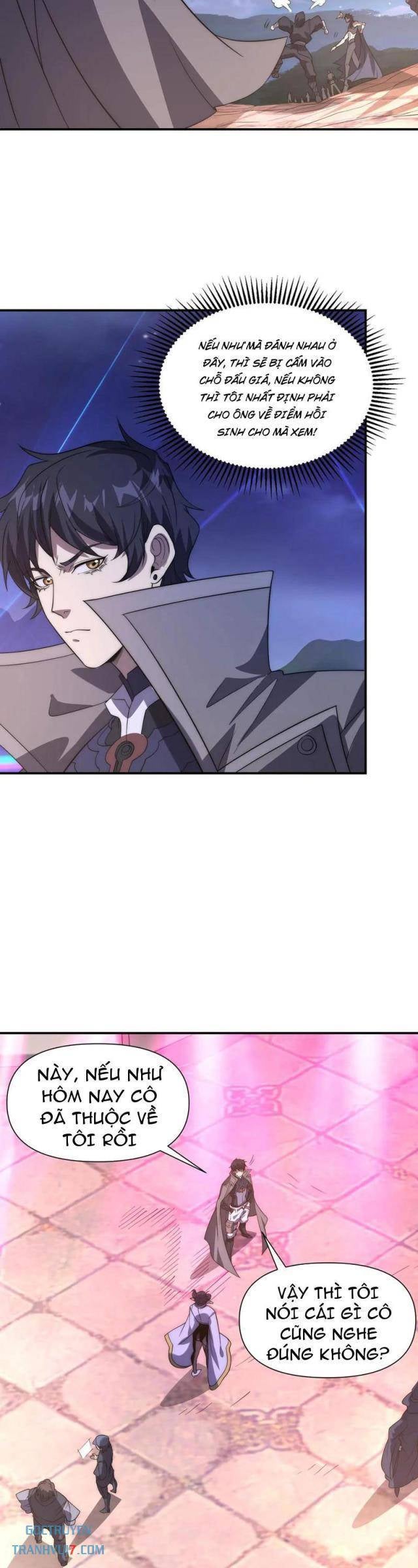 Võng Du: Ta Có Thể Tiến Hoá Tất Cả! - Page 4