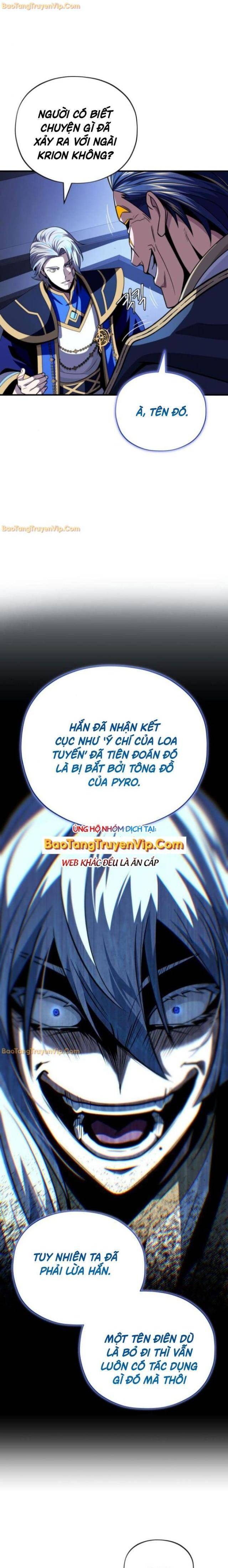 Pháp Sư Hắc Ám Hồi Sinh Sau 66666 Năm - Page 22