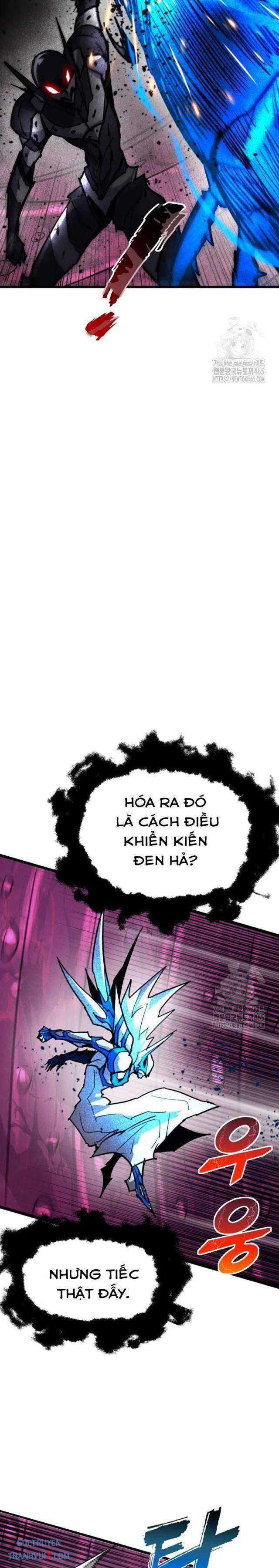 Người Côn Trùng - Page 19