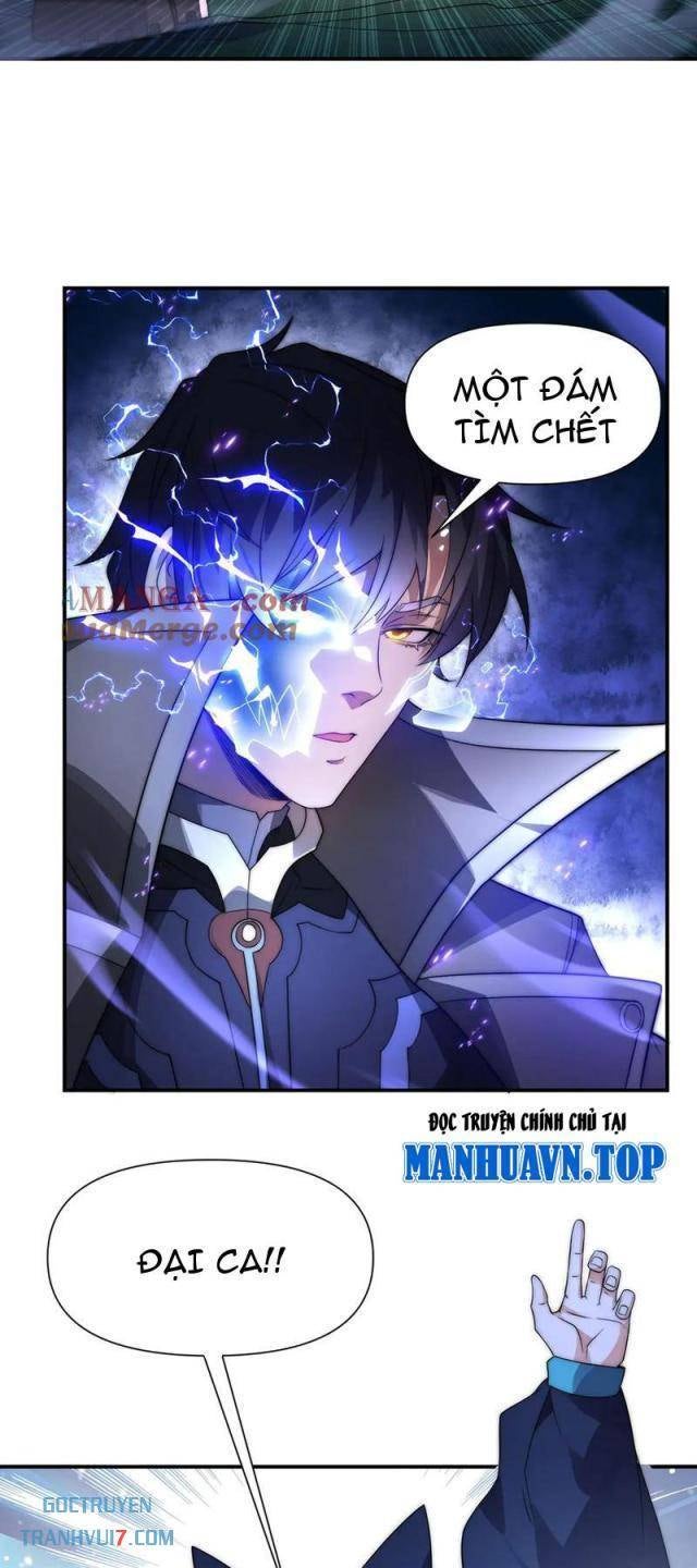 Võng Du: Ta Có Thể Tiến Hoá Tất Cả! - Page 36