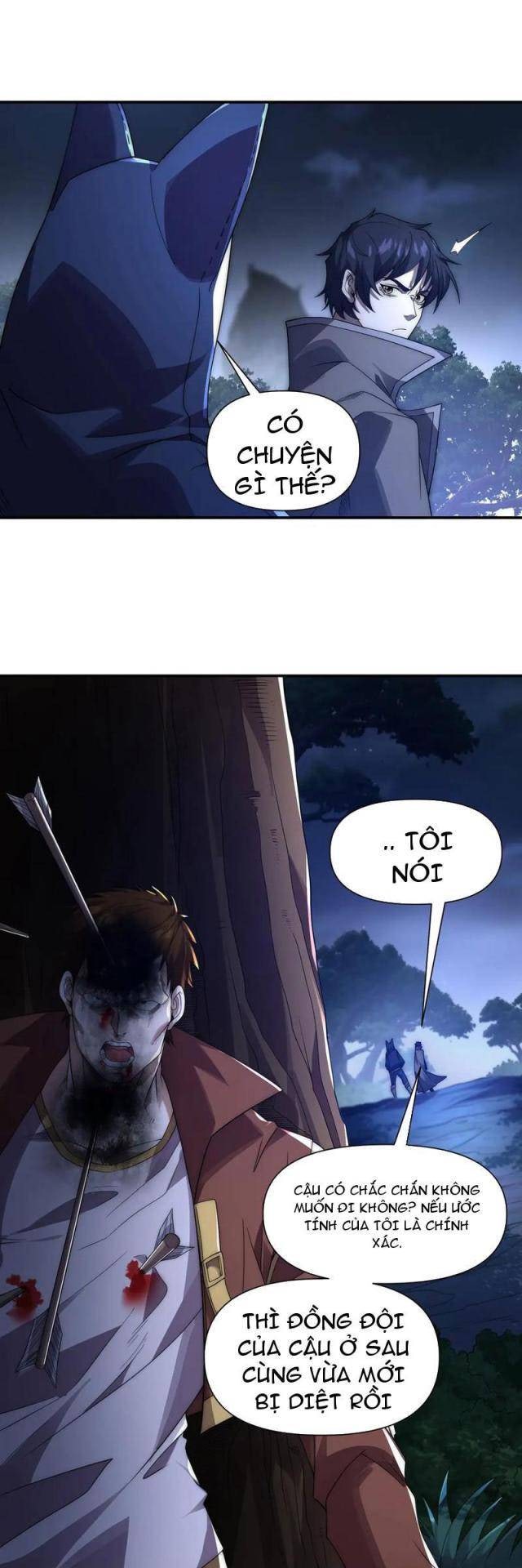 Võng Du: Ta Có Thể Tiến Hoá Tất Cả! - Page 19