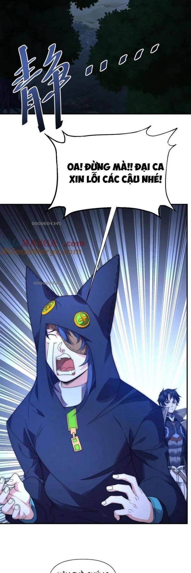 Võng Du: Ta Có Thể Tiến Hoá Tất Cả! - Page 21