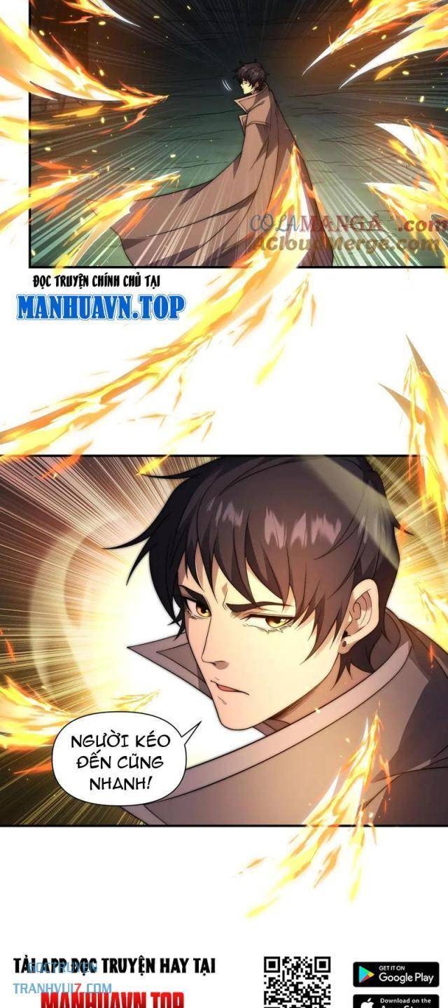 Võng Du: Ta Có Thể Tiến Hoá Tất Cả! - Page 32