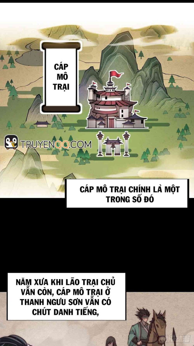 Ta Có Một Sơn Trại - Page 20