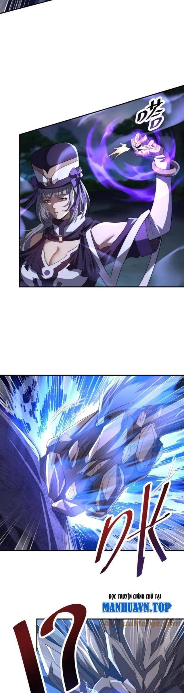 Võng Du: Ta Có Thể Tiến Hoá Tất Cả! - Page 14