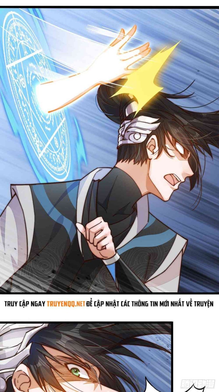 Ta Có Một Sơn Trại - Page 34