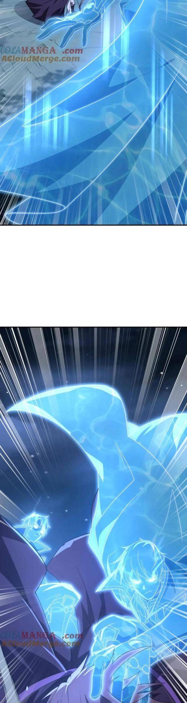 Võng Du: Ta Có Thể Tiến Hoá Tất Cả! - Page 19