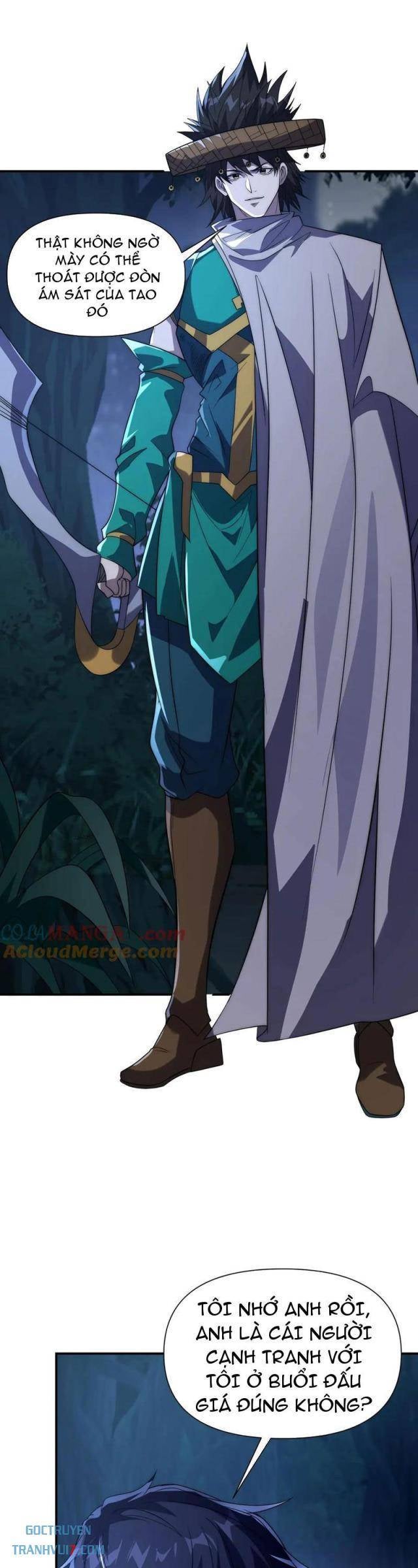 Võng Du: Ta Có Thể Tiến Hoá Tất Cả! - Page 27