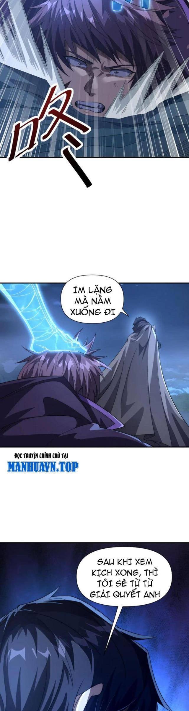 Võng Du: Ta Có Thể Tiến Hoá Tất Cả! - Page 20