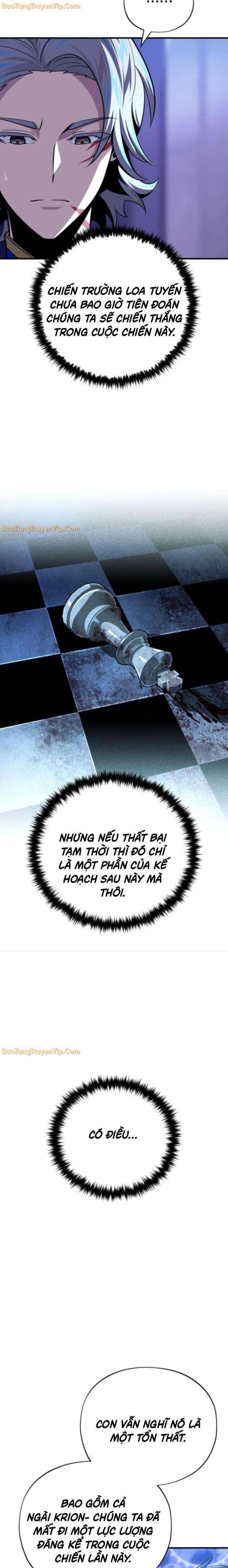 Pháp Sư Hắc Ám Hồi Sinh Sau 66666 Năm - Page 23