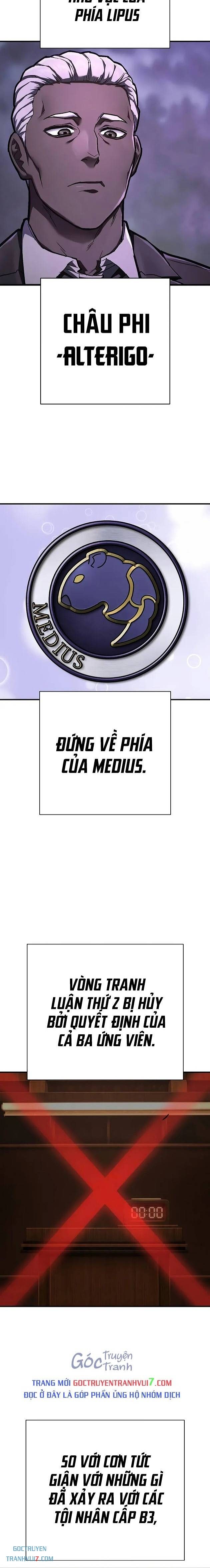 Đao Phủ - Page 20