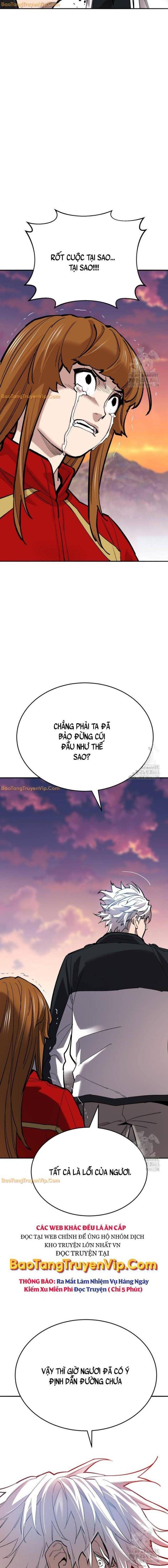 Phá Bỏ Giới Hạn - Page 35