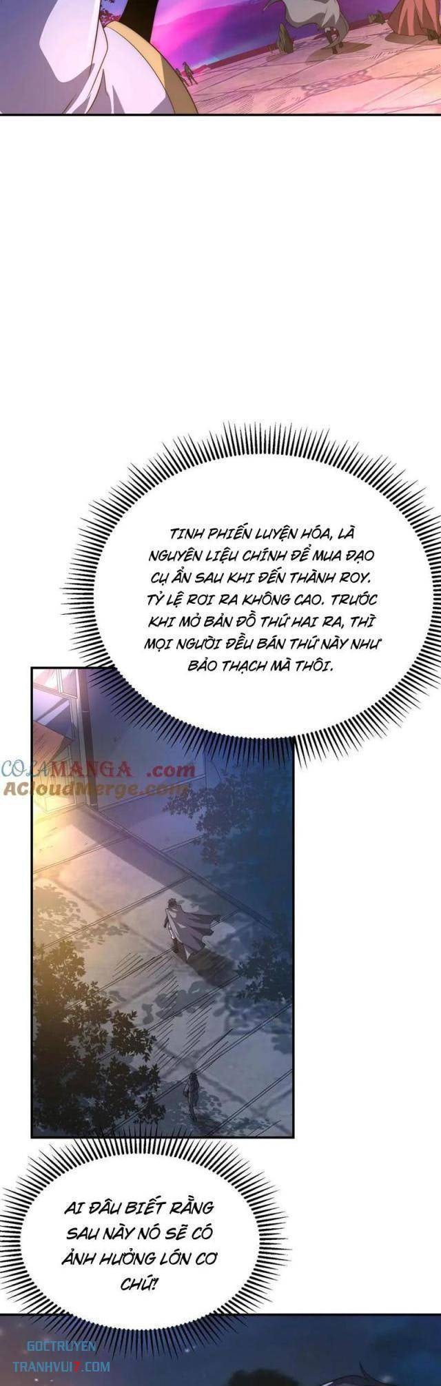 Võng Du: Ta Có Thể Tiến Hoá Tất Cả! - Page 9