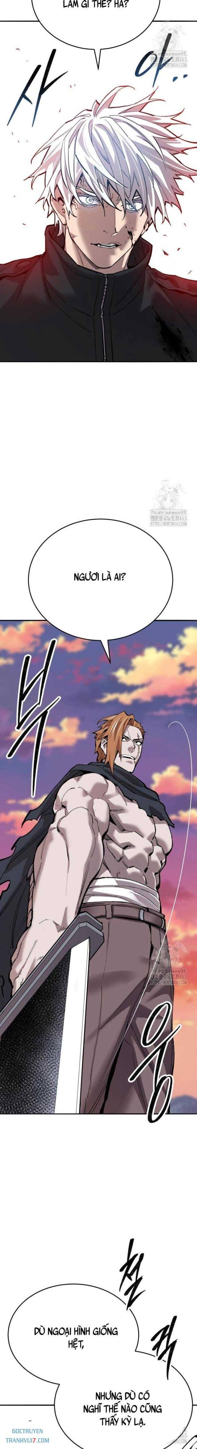 Phá Bỏ Giới Hạn - Page 16