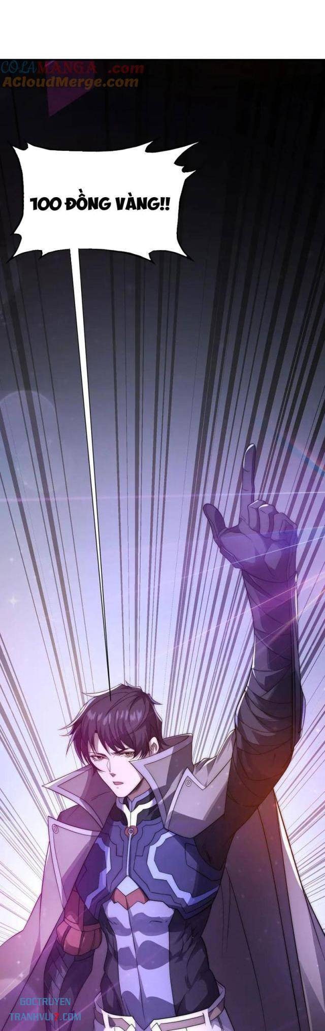 Võng Du: Ta Có Thể Tiến Hoá Tất Cả! - Page 9