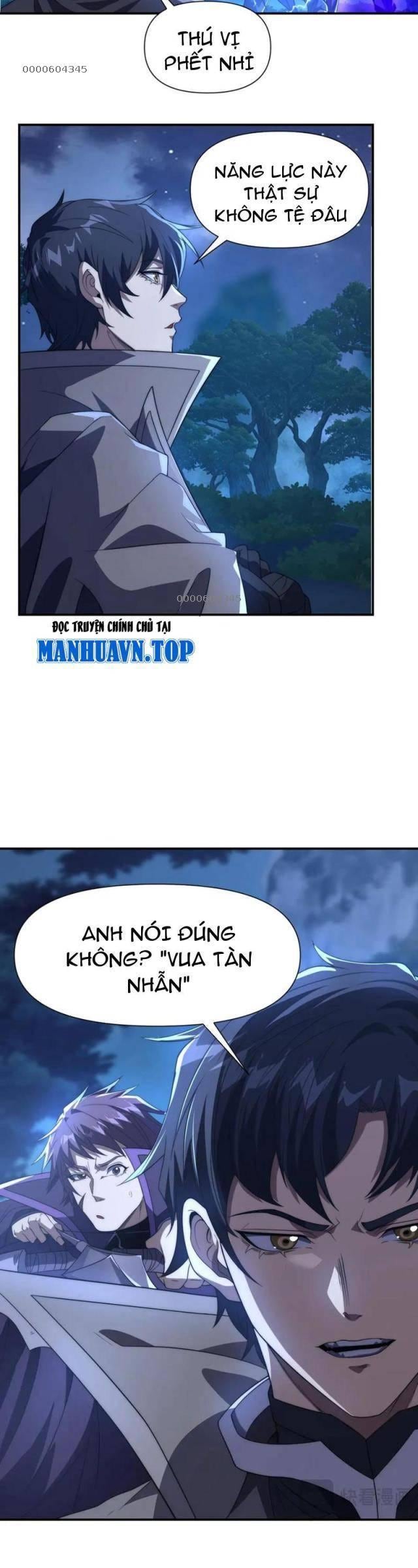 Võng Du: Ta Có Thể Tiến Hoá Tất Cả! - Page 17