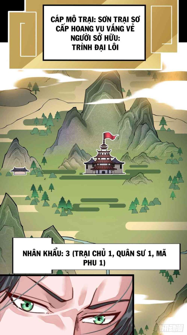 Ta Có Một Sơn Trại - Page 50