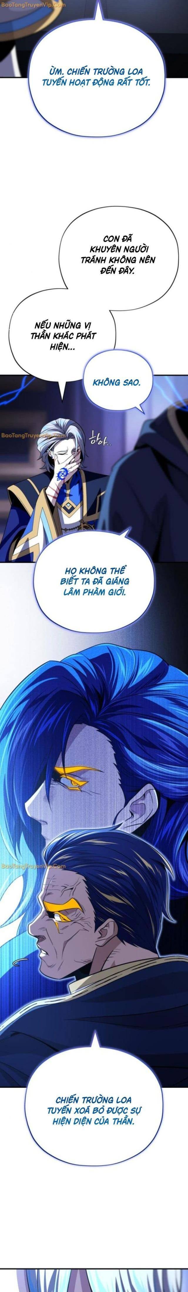 Pháp Sư Hắc Ám Hồi Sinh Sau 66666 Năm - Page 16