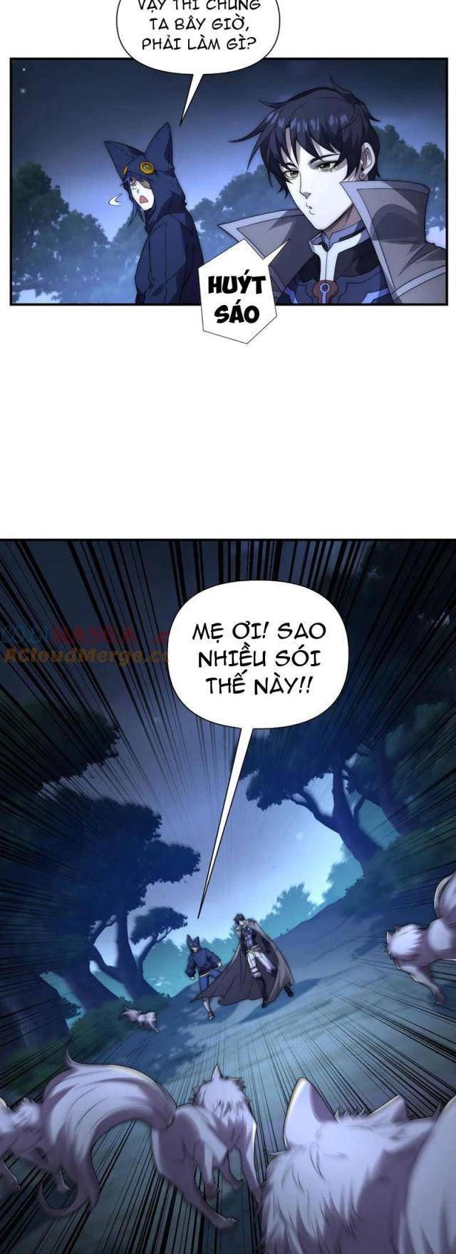 Võng Du: Ta Có Thể Tiến Hoá Tất Cả! - Page 22