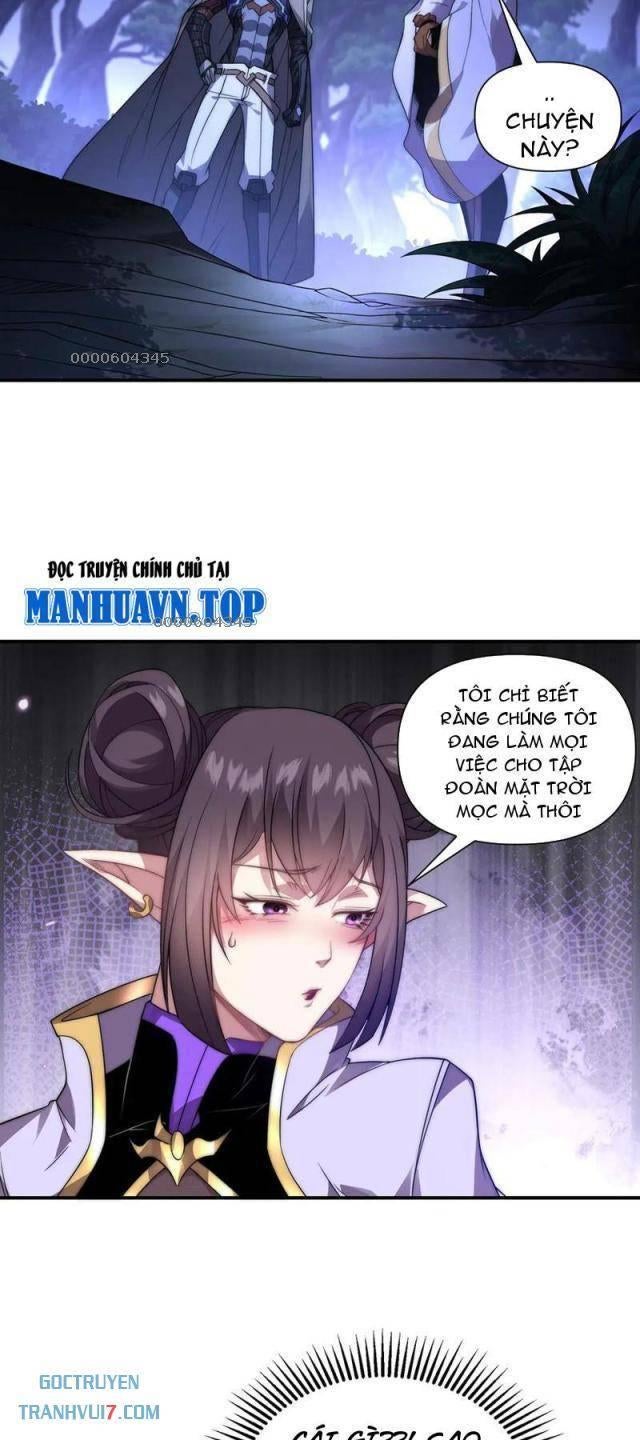 Võng Du: Ta Có Thể Tiến Hoá Tất Cả! - Page 21