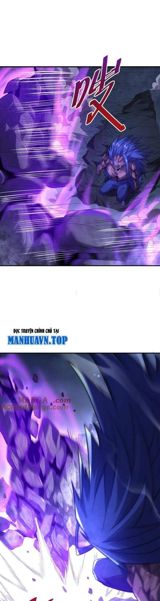 Võng Du: Ta Có Thể Tiến Hoá Tất Cả! - Page 25