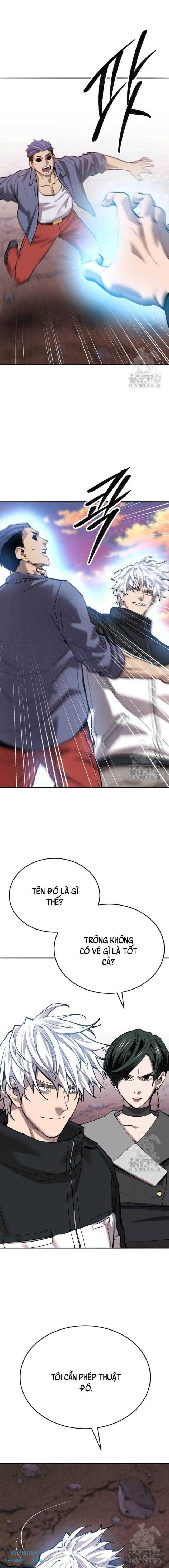 Phá Bỏ Giới Hạn - Page 11