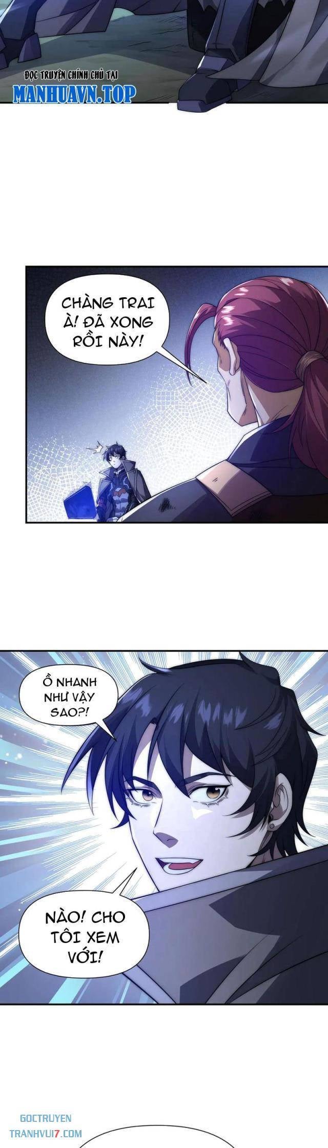 Võng Du: Ta Có Thể Tiến Hoá Tất Cả! - Page 18