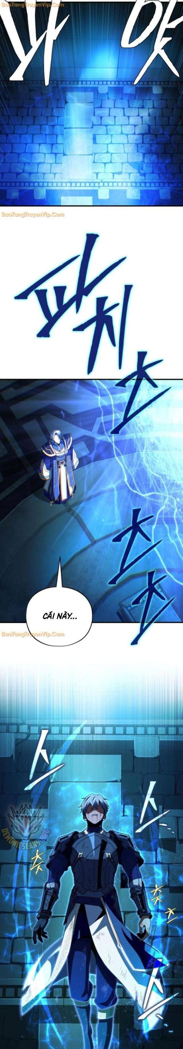 Pháp Sư Hắc Ám Hồi Sinh Sau 66666 Năm - Page 13