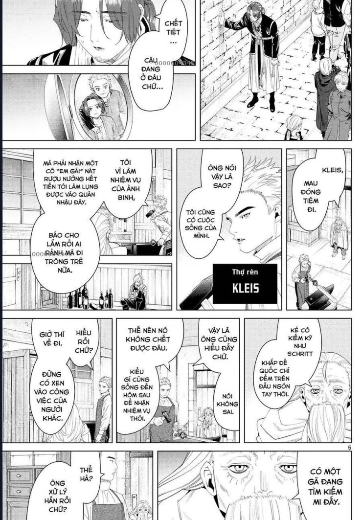 Sousou No Frieren - Page 6