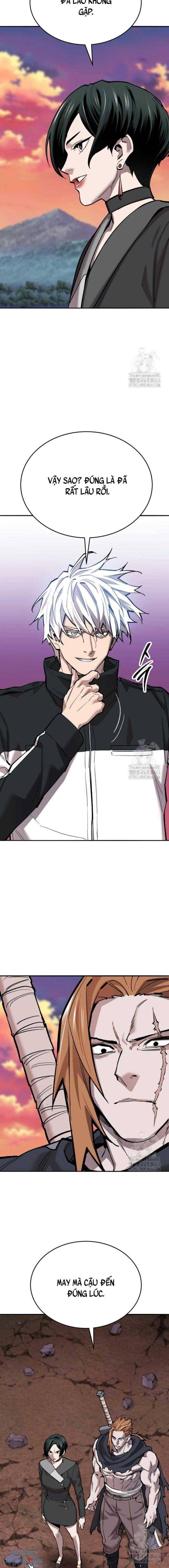 Phá Bỏ Giới Hạn - Page 5